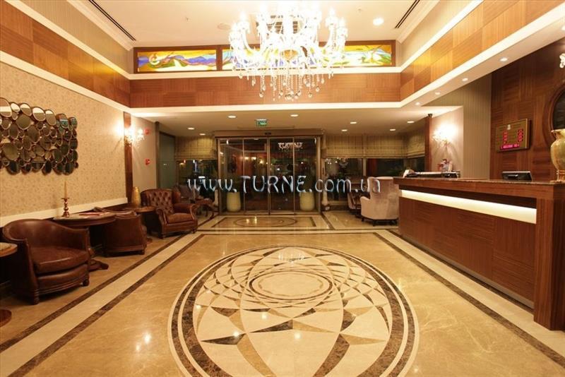 Зображення Nevi Hotel & Suites (ex. Park Royal) 4*