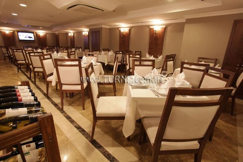 Фотографія Nevi Hotel & Suites (ex. Park Royal) 4*