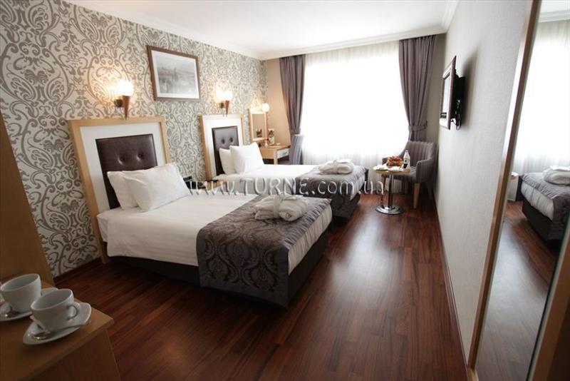 Фото Nevi Hotel & Suites (ex. Park Royal) 4*