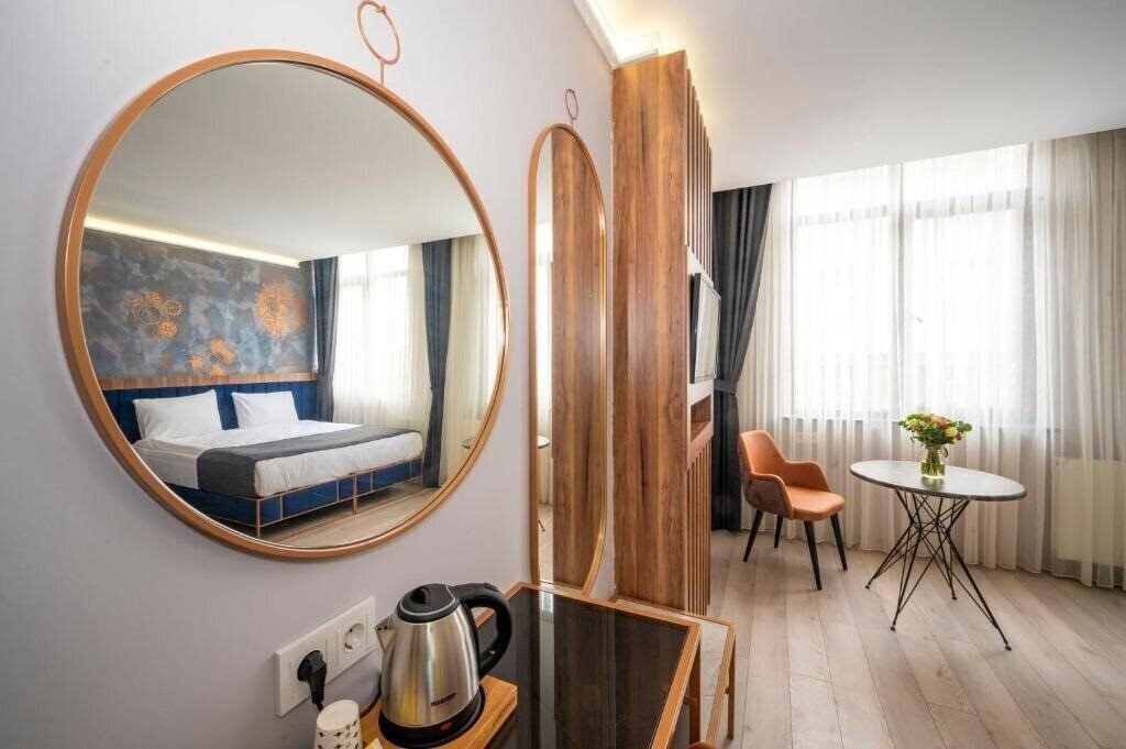 Фотографія Seyithan Palace Spa Hotel 4*