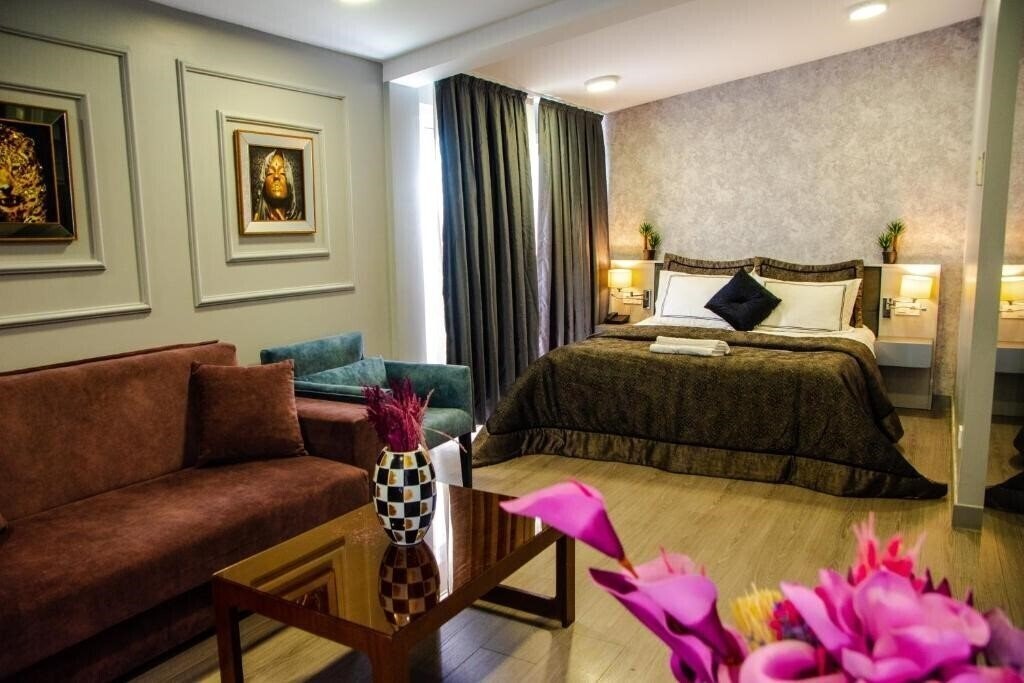 Фото Star of Istanbul Residence 4*