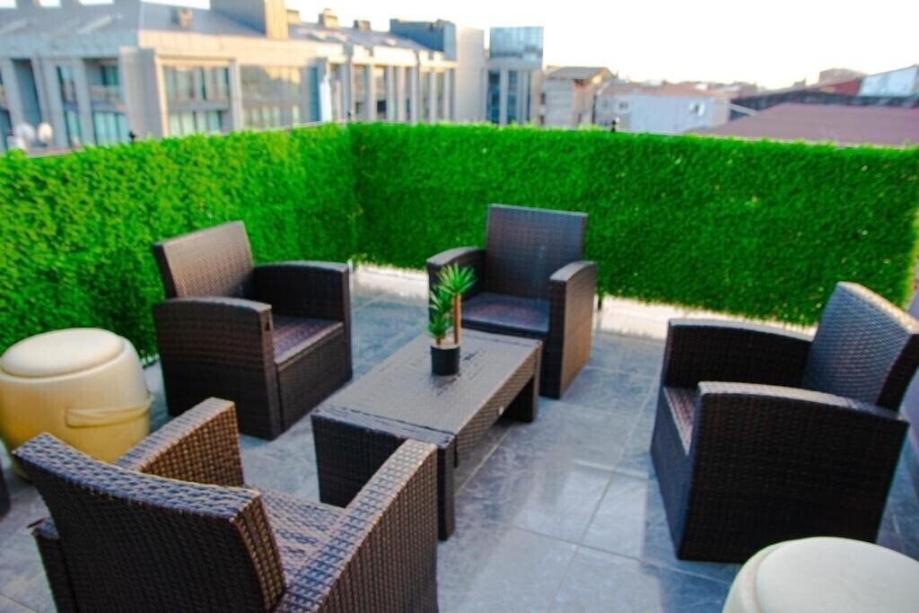 Картинка Star of Istanbul Residence 4*