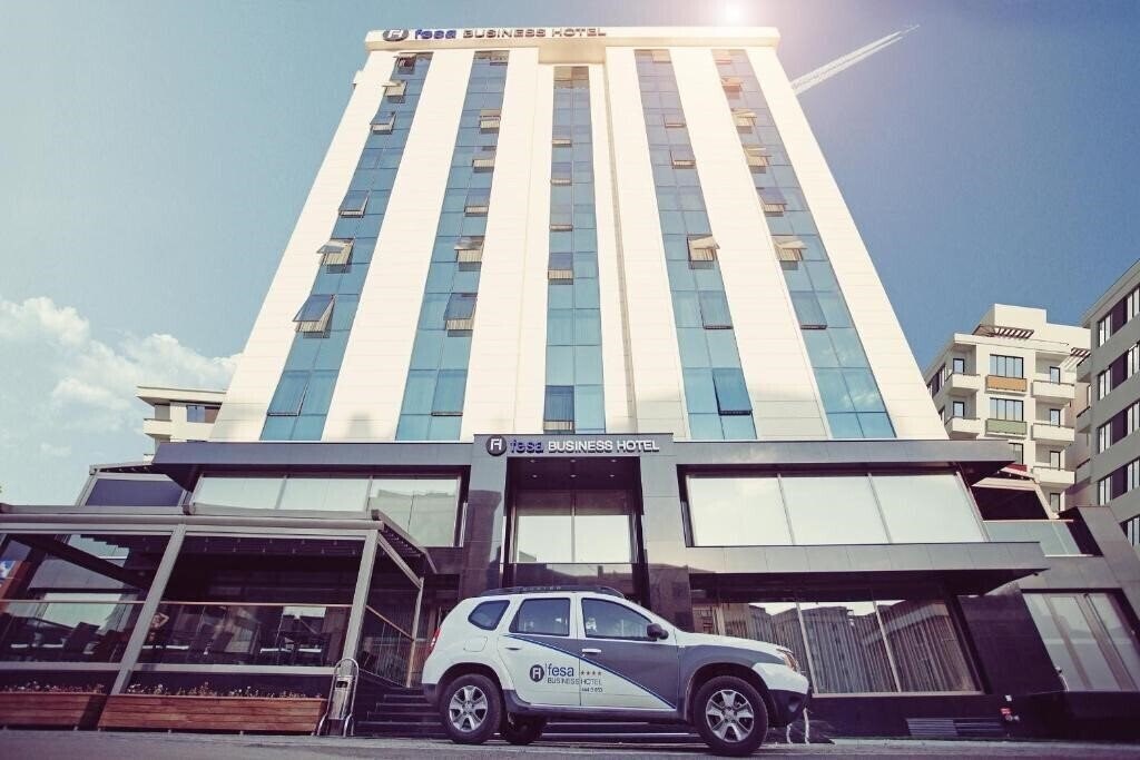 Фото Fesa Business Hotel 4*