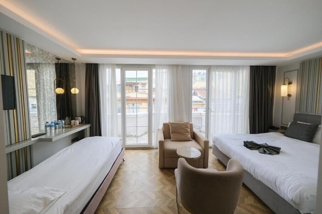 Фото Serai Hotel 4*