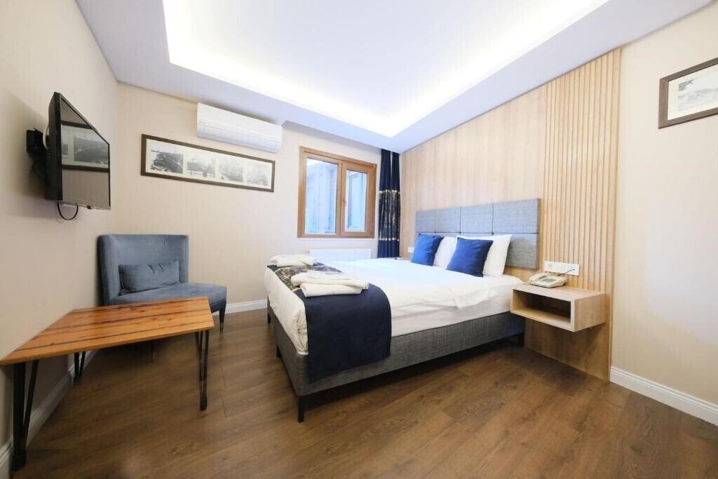 Фото Hotel Martin Istanbul (ex. Hotel Martin) 3*