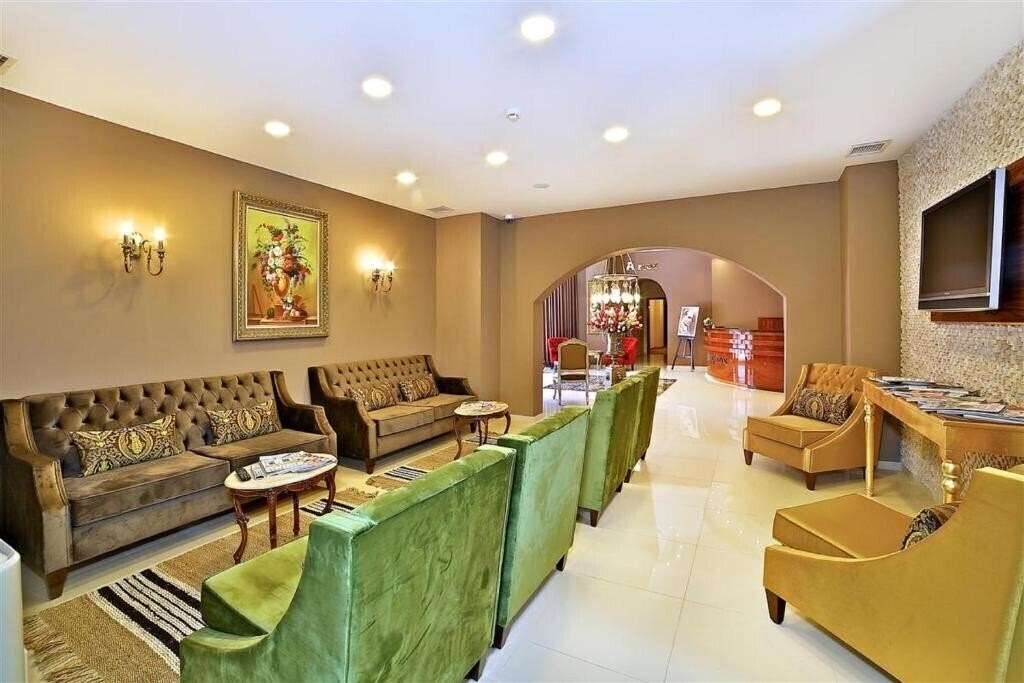 Изображение The Hera Premium Hotels 4*