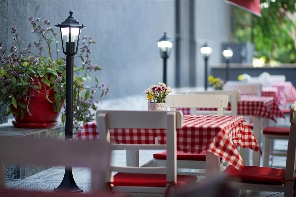 Картинка The Hera Premium Hotels 4*