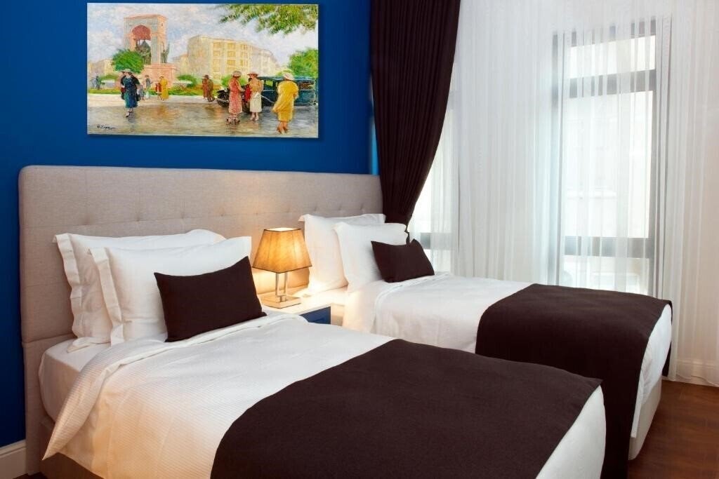 Фотография Garlon Residence 4*