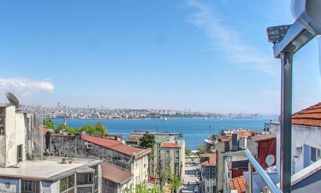 Готель Cihangir Palace Hotel 4*