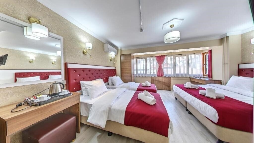 Фото Cihangir Palace Hotel 4*