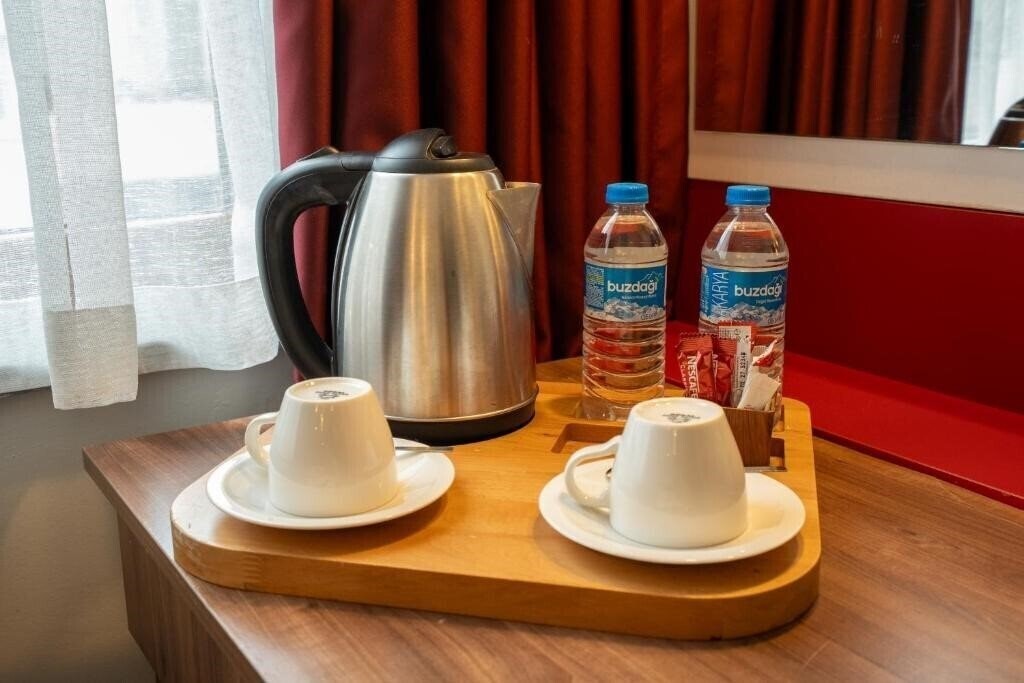 Фотографія Cihangir Palace Hotel 4*