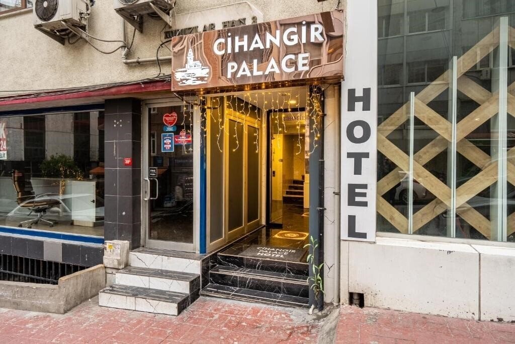 Зображення Cihangir Palace Hotel 4*