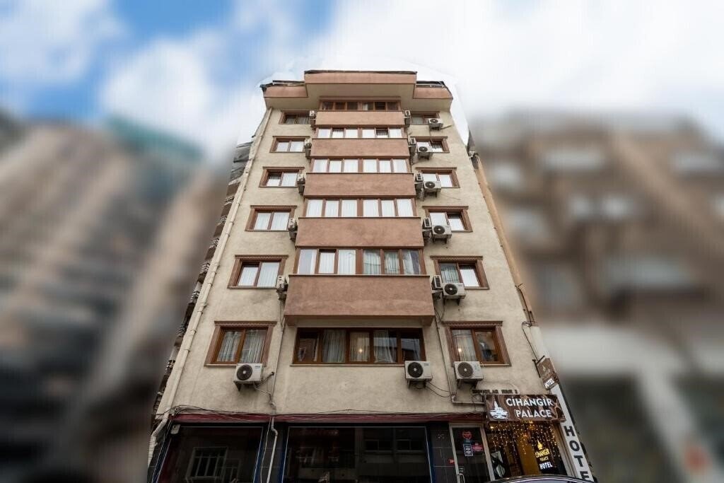 Картинка Cihangir Palace Hotel 4*