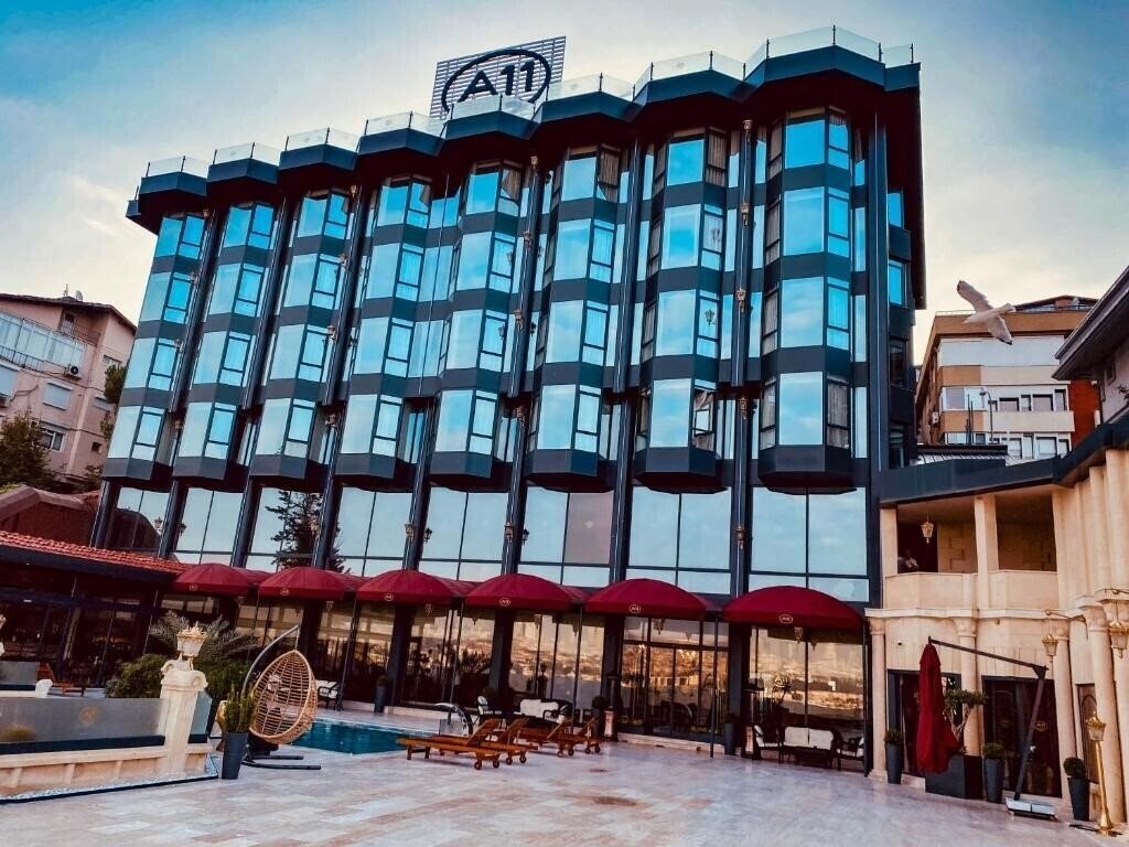 Отель A11 Hotel Bosphorus 4*