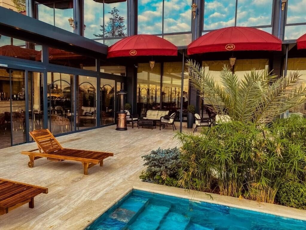 Фотография A11 Hotel Bosphorus 4*