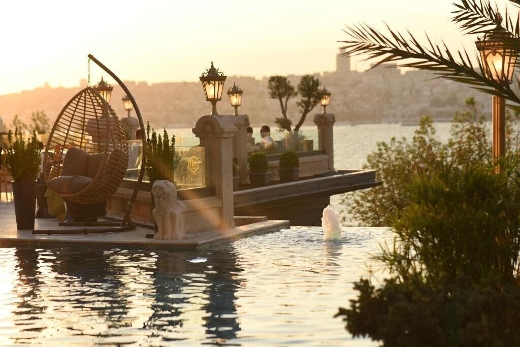 Картинка A11 Hotel Bosphorus 4*