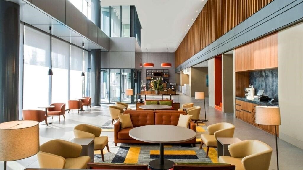 Готель Hyatt House Gebze 4*