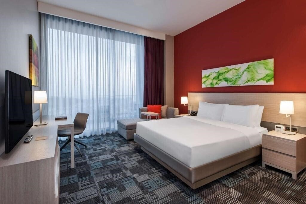 Фото Hyatt House Gebze 4*