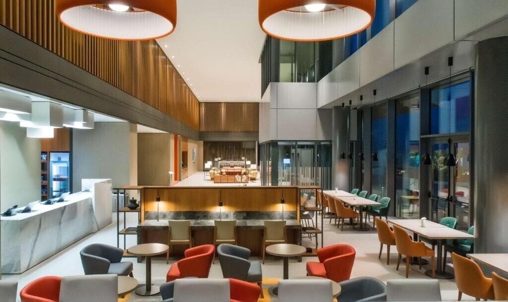 Картинка Hyatt House Gebze 4*