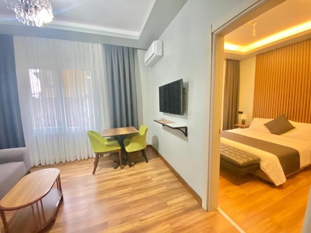 Картинка Sahar Sultan Hotel 3*