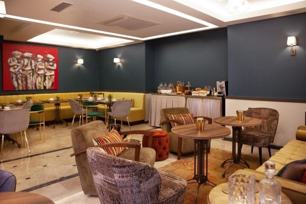 Зображення The Fox Hotels Taksim 4*