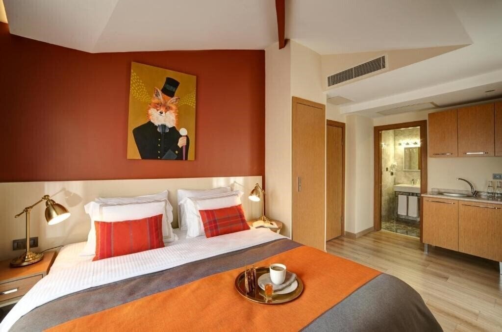Картинка The Fox Hotels Taksim 4*