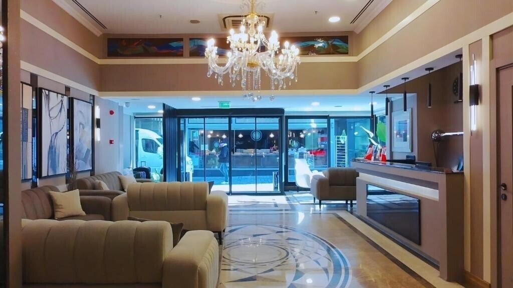 Фото Aven Hotel 4*