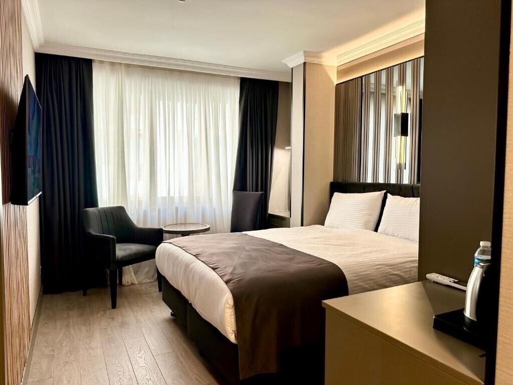 Фотография Aven Hotel 4*