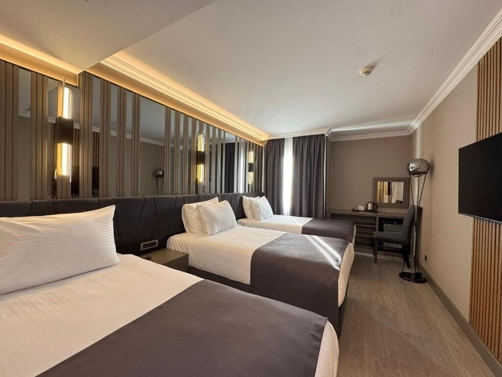 Картинка Aven Hotel 4*