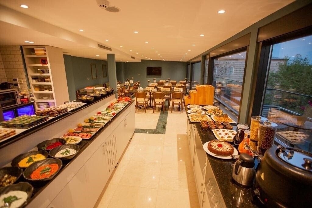 Фотографія Hacibayramhotel 3*