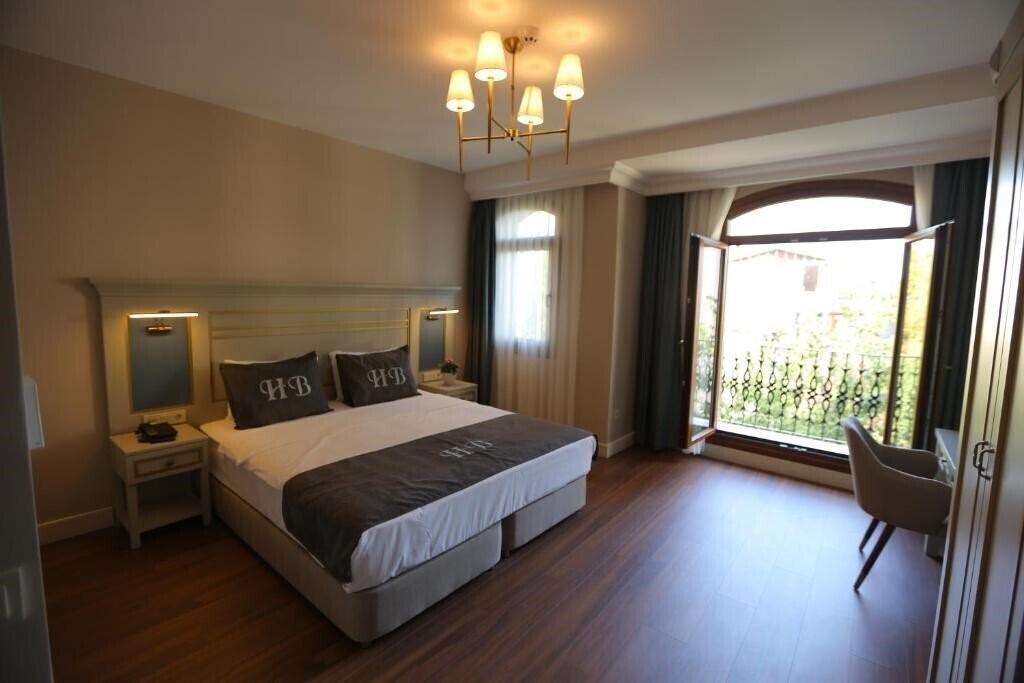 Зображення Hacibayramhotel 3*