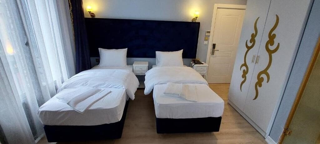Отель Boss To Hotel Taksim (ex. Bosstohotel, As Hotel Beyoglu, As Hotel Taksim, As Hotel Old City Taksim) 3*