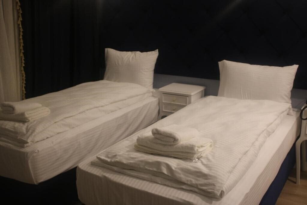 Картинка Boss To Hotel Taksim (ex. Bosstohotel, As Hotel Beyoglu, As Hotel Taksim, As Hotel Old City Taksim) 3*