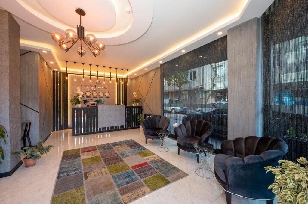 Картинка Comfort Point Hotel 4*