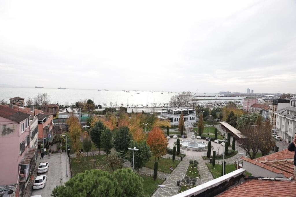Готель Sareban Istanbul 5*