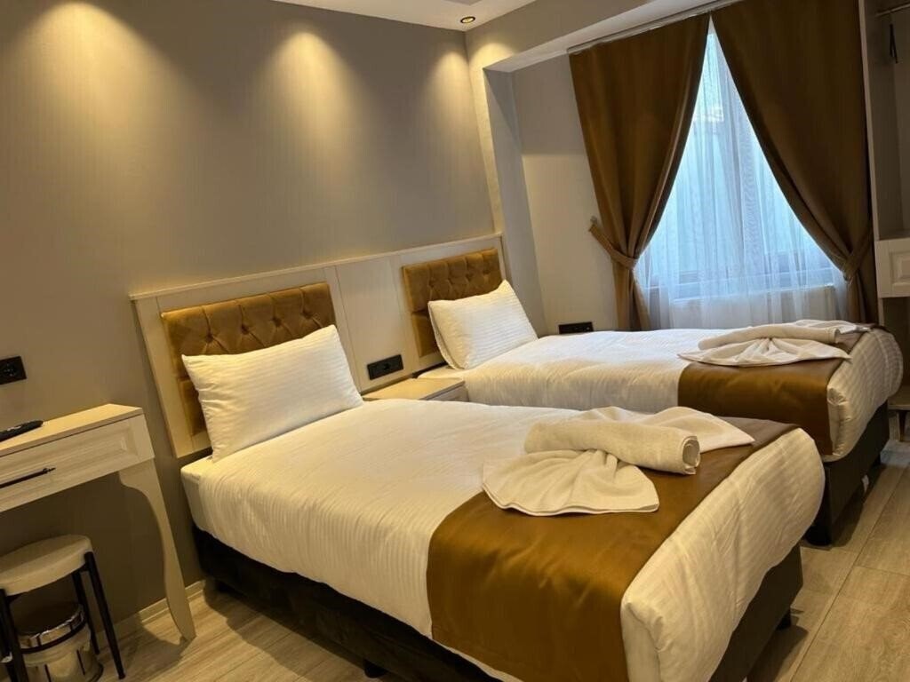 Зображення Sareban Istanbul 5*