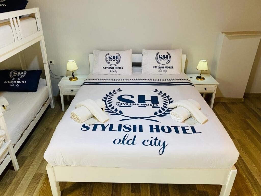 Фото Stylish Hotel Old City 5*