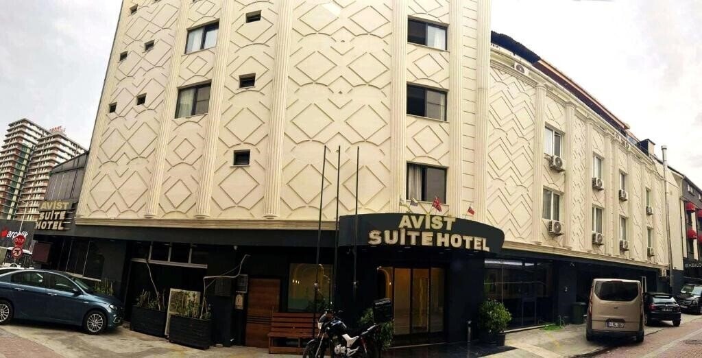 Отель Avist Hotel Avcilar 4*