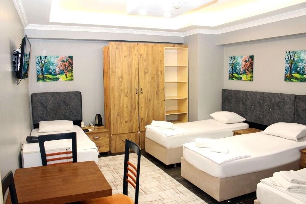 Фото Avist Hotel Avcilar 4*