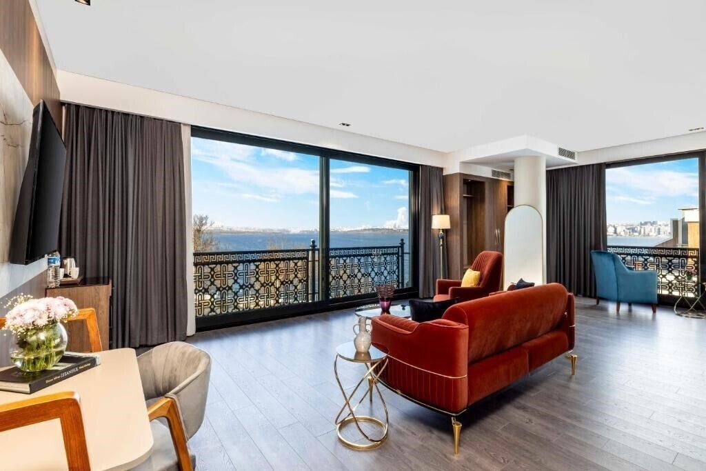 Отель Ezkar Hotel 4*