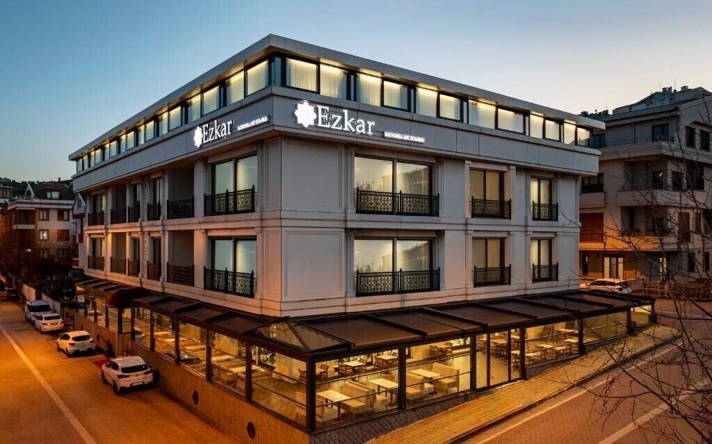 Изображение Ezkar Hotel 4*