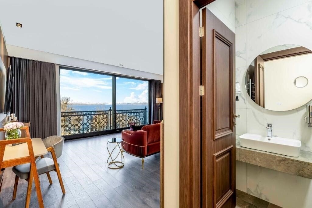 Картинка Ezkar Hotel 4*