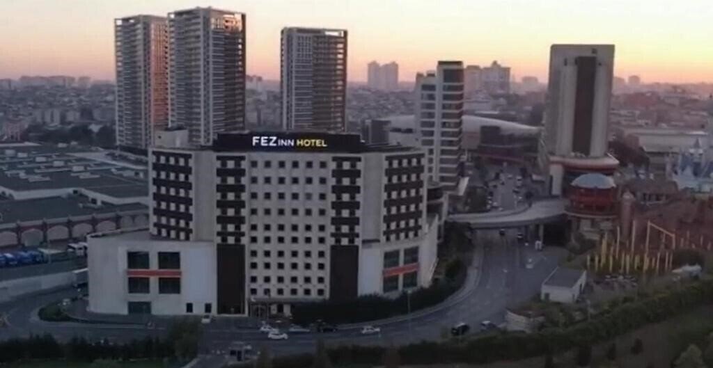 Готель Fez Inn Hotel (ex. Holiday Inn Express Istanbul Ora) 3*