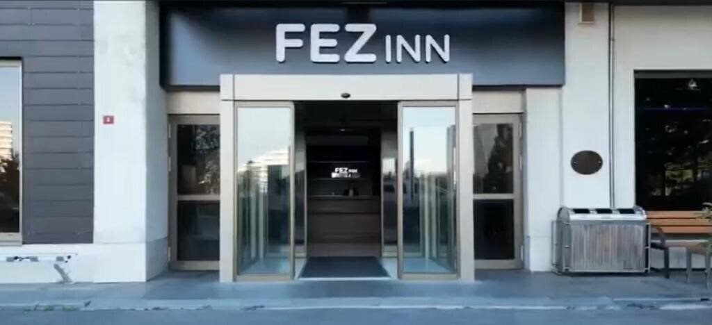 Отель Fez Inn Hotel 3*