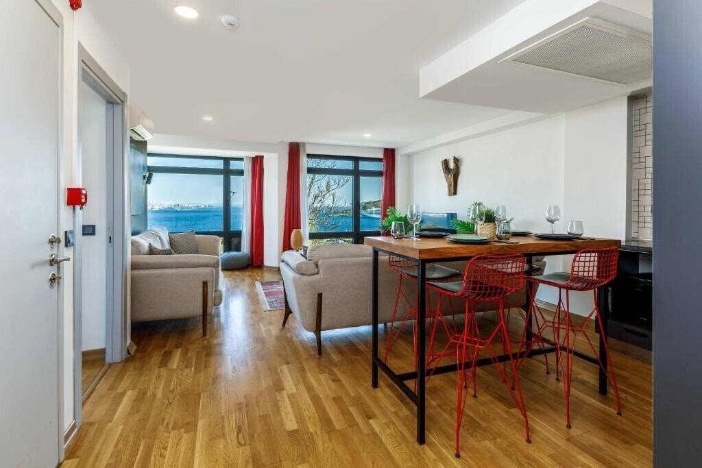 Зображення Monnas Suite (ex. Monnas Bosphorus) 4*