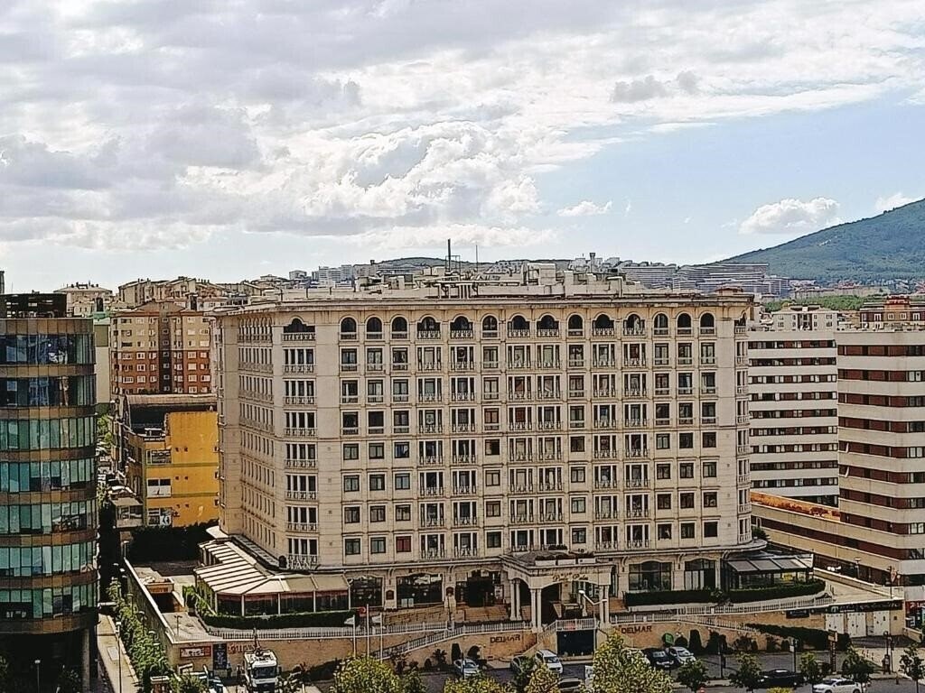 Отель New Falcon Palas Otel 4*