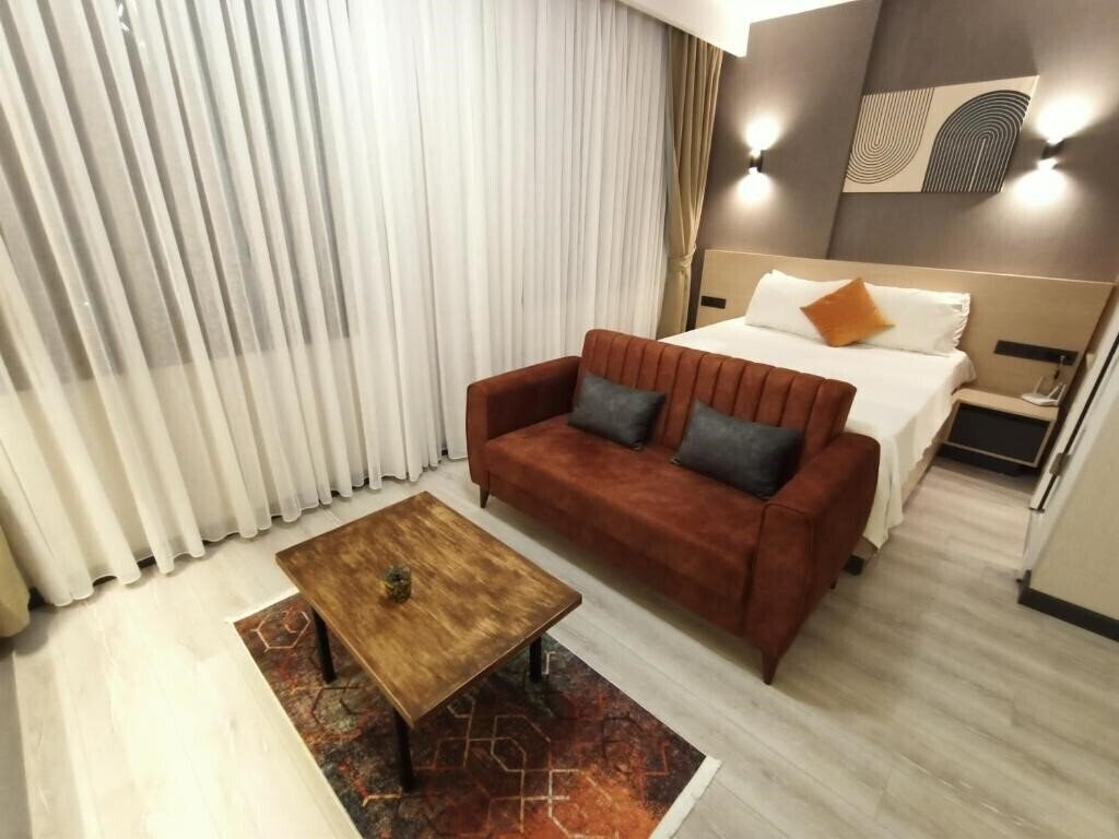 Фото New Falcon Palas Otel 4*
