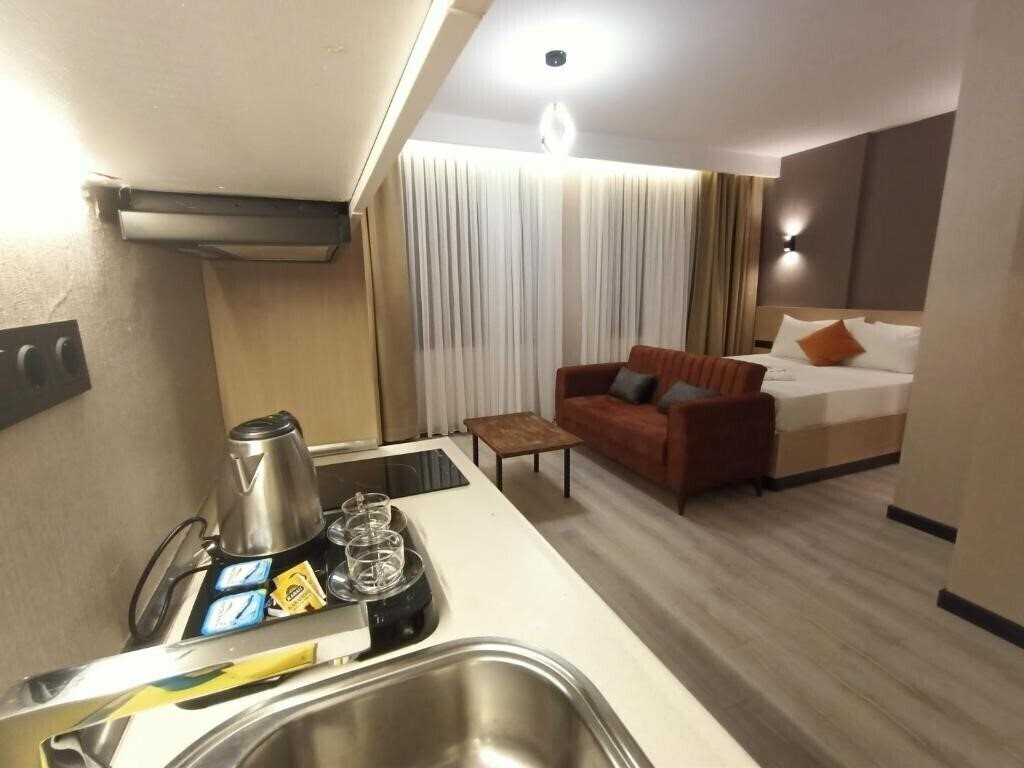 Фотография New Falcon Palas Otel 4*