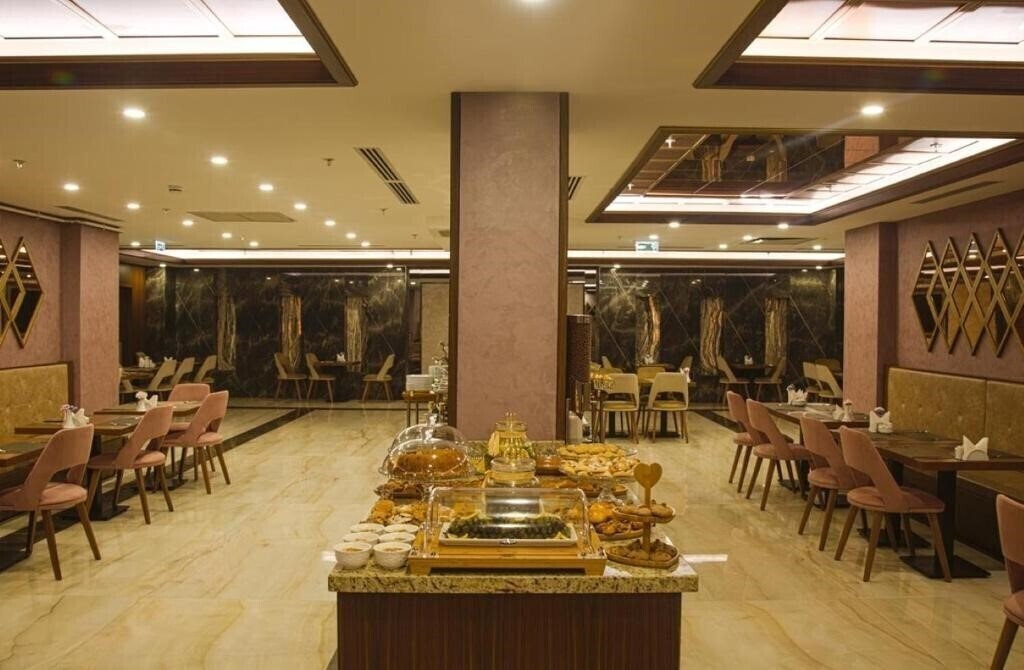 Фотография Buke Hotel Sisli 4*