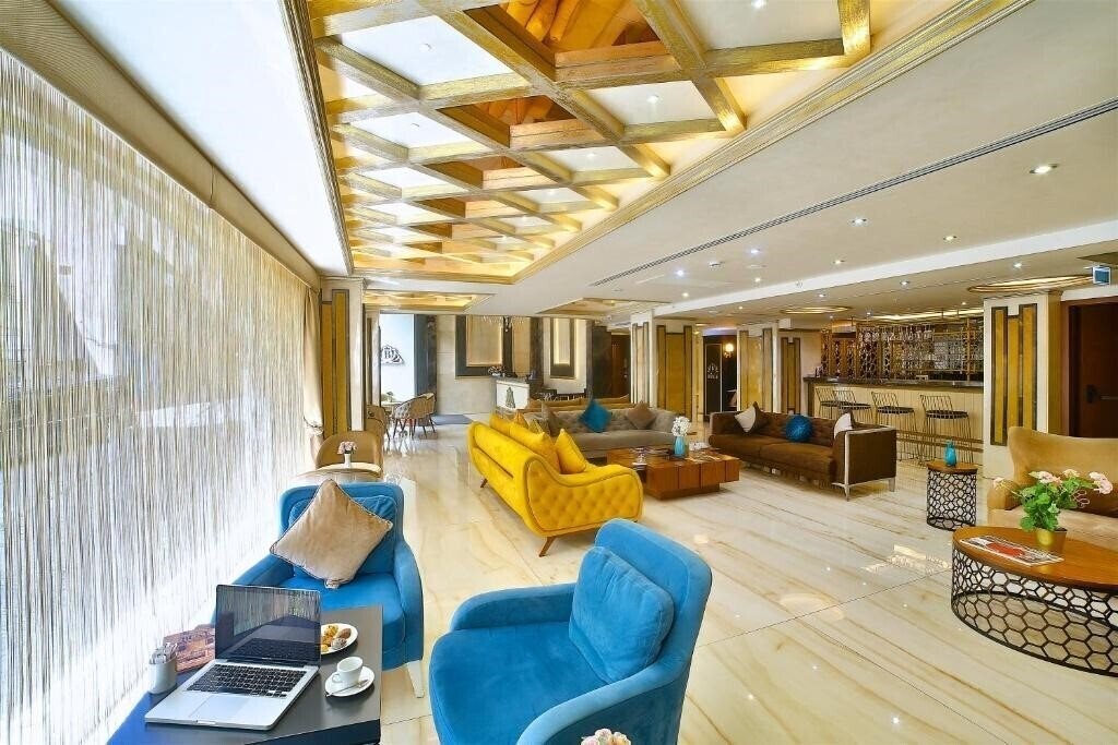 Изображение Buke Hotel Sisli 4*